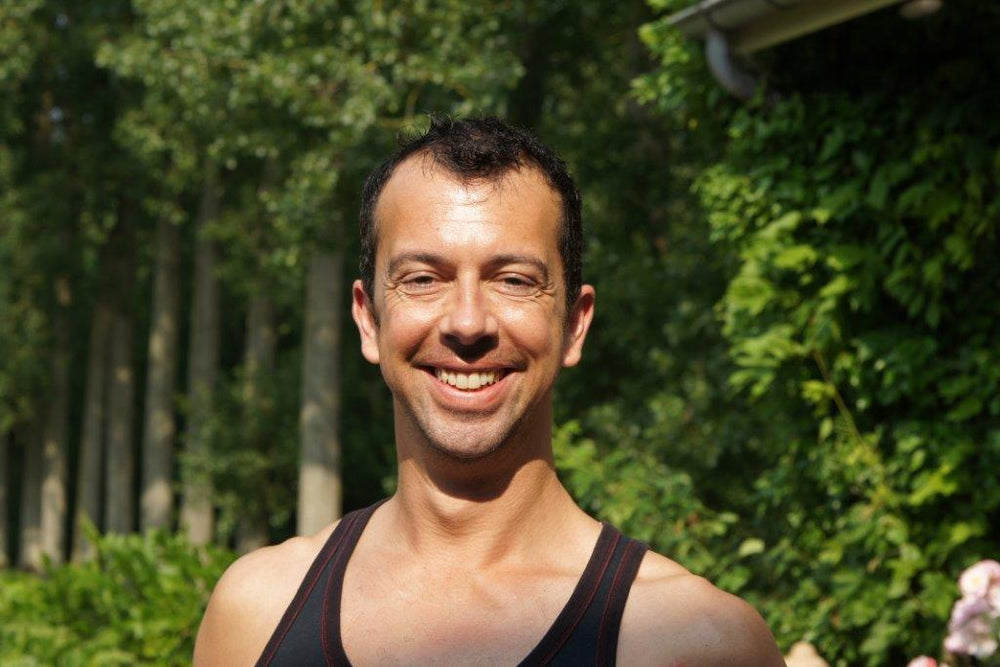 Yoga met Nathan Gray