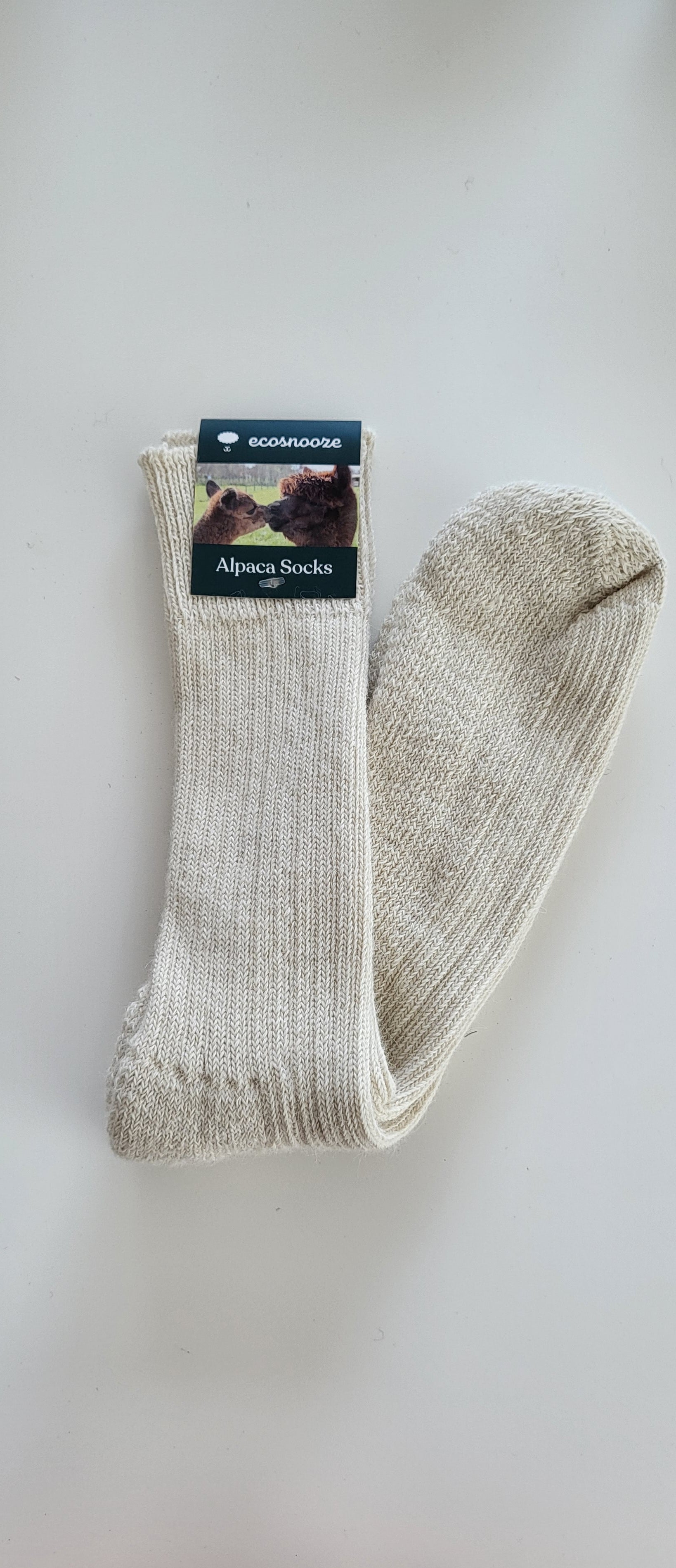 Alpaca stap sokken